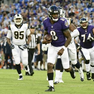 Rams vs Ravens Recap: Rams Blown Out - #2 QB is an Issue - & Who Showed Out