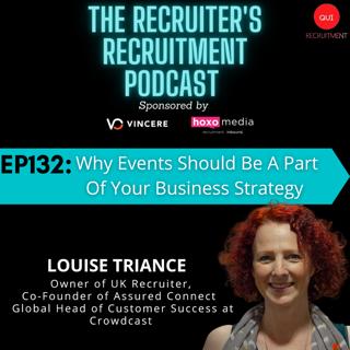 The Recruiter's Recruitment Podcast