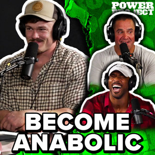 Become an Anabolic Human Being Live Q&A || MBPP Ep. 1023