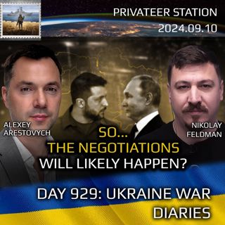 Privateer Station: War In Ukraine