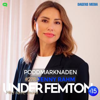 #278 Poddmarknaden - Jenny Rahm