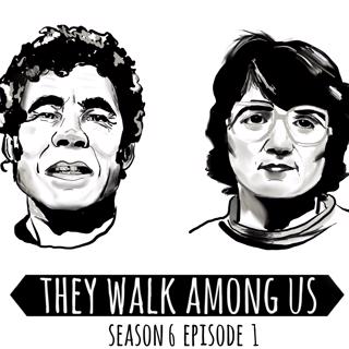 They Walk Among Us - UK True Crime