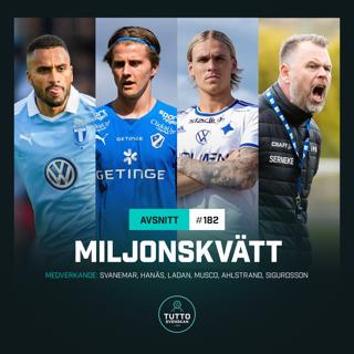 #182 Miljonskvätt