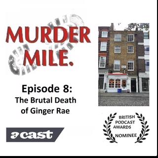 Murder Mile UK True Crime