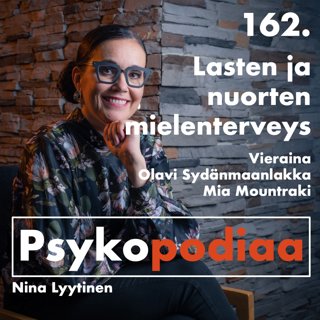 Psykopodiaa-podcast