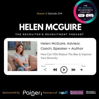 The Recruiter's Recruitment Podcast