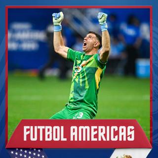 Futbol Americas: Argentina Slams U.S. Fields
