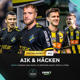 #42 AIK & Häcken