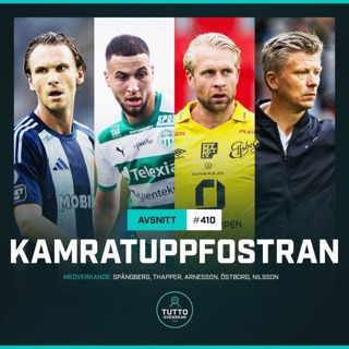 #410 Kamratuppfostran