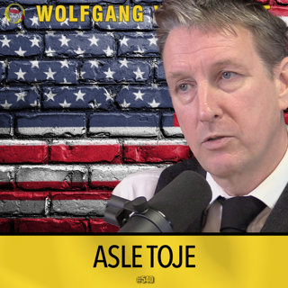 Asle Toje | USA Spesial: Historien, Politikk, Krig, Individualisme, Trump vs Harris, Kina, Ukraina, NATO, Oligarker, Korrupte Medier