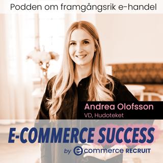 E-commerce Success - podden om framgångsrik e-handel