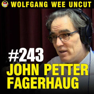 John Petter Fagerhaug | Teknologi, Psykisk Helse, Mobilavhengighet, Angst og Depresjon, Skjermtid, Sosiale Medier, Narsissisme, Gaming, Teknologi og Demokrati, iPad i Skolen