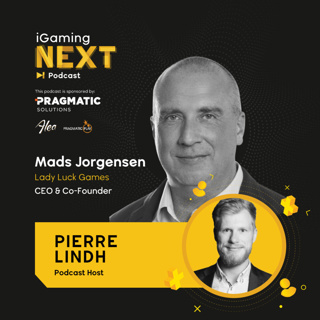 Mads Jørgensen | Building the next game studio success story