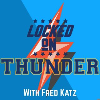 LOCKED ON THUNDER — July 10, 2017 — Catching up on Ray Felton