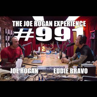 #991 - Eddie Bravo