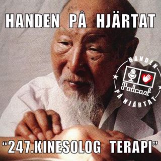 Handen på hjärtat