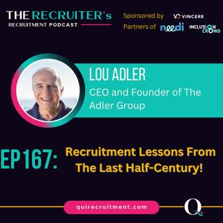 The Recruiter's Recruitment Podcast