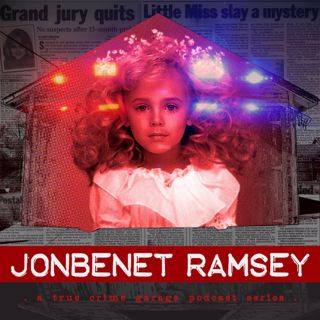 JonBenet Ramsey ////// Little Miss Christmas