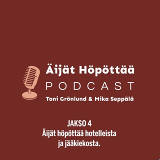 Äijät Höpöttää Podcast