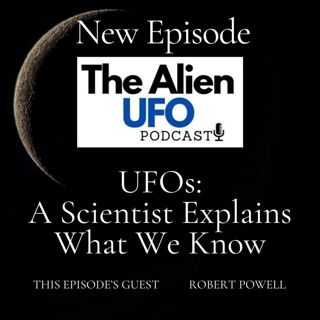 Alien UFO Podcast