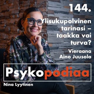 Psykopodiaa-podcast