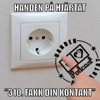 Handen på hjärtat