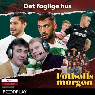 Fotbollsmorgon