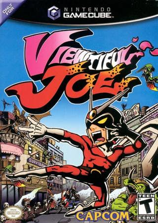 Remember The Game? #296 - Viewtiful Joe