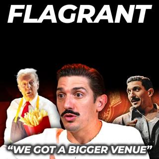 Andrew Schulz's Flagrant with Akaash Singh