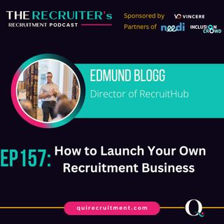 The Recruiter's Recruitment Podcast