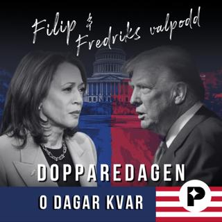 Filip & Fredrik podcast