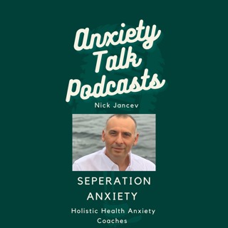 Anxiety Talk Podcasts