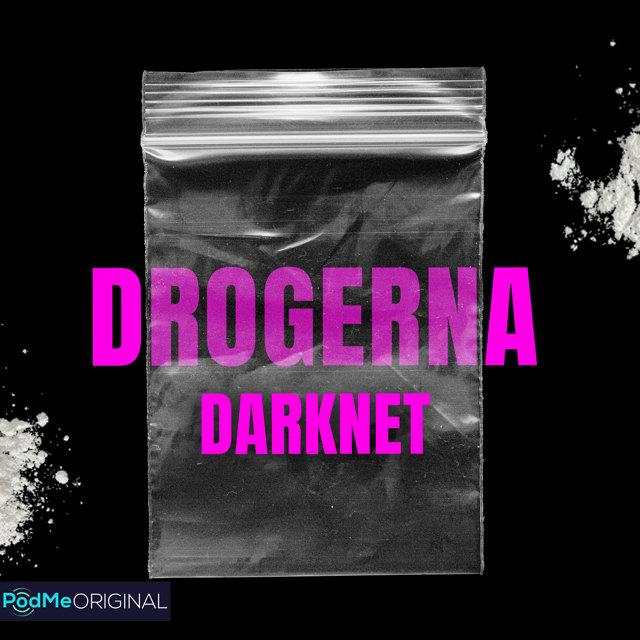 Darknet – internets stora drogbuffé