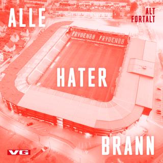 Alle hater Brann (2:2) - Norges villeste fotballkamp