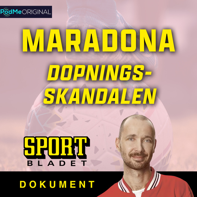 Maradona - Dopningsskandalen 