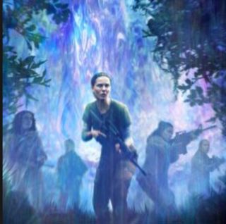 A Spoiler Discussion Of Annihilation: The Ending, Themes, Book, Script, Sequels & More