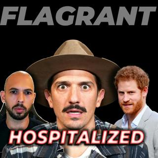 Andrew Schulz's Flagrant with Akaash Singh