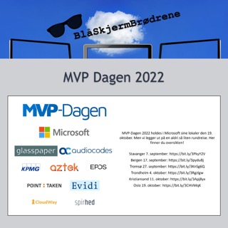 #22 MVP Dagen 2022 spesial