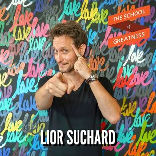 673 Influence People's Minds with Mentalist Lior Suchard