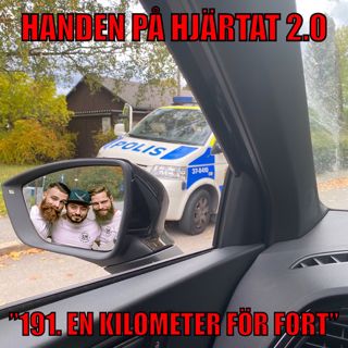 Handen på hjärtat