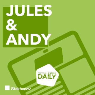 Jules & Andy: What next for Olivier Giroud, Newcastle's takeover rumours return, and office football chat