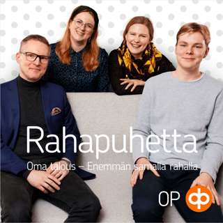 Rahapuhetta