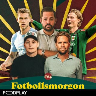 Fotbollsmorgon