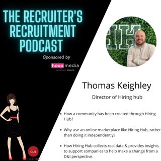 The Recruiter's Recruitment Podcast