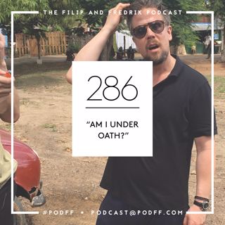 286. "Am I Under Oath?"