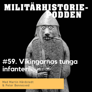 Vikingarnas tunga infanteri
