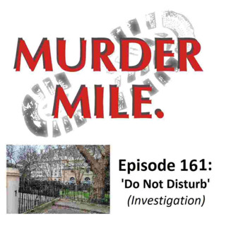 Murder Mile UK True Crime