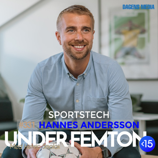 #331 Sportstech - Hannes Andersson