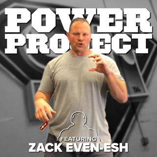 Mark Bell's Power Project