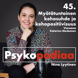 Psykopodiaa-podcast